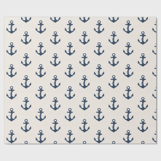 いかり重量包装紙 ラッピングペーパー (フラット)