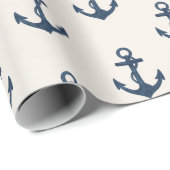 いかり重量包装紙 ラッピングペーパー (ロールコーナー)