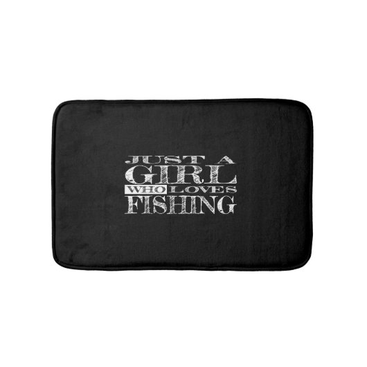 いかり魚頭海トーナメント魚釣り旅行 バスマット (正面)