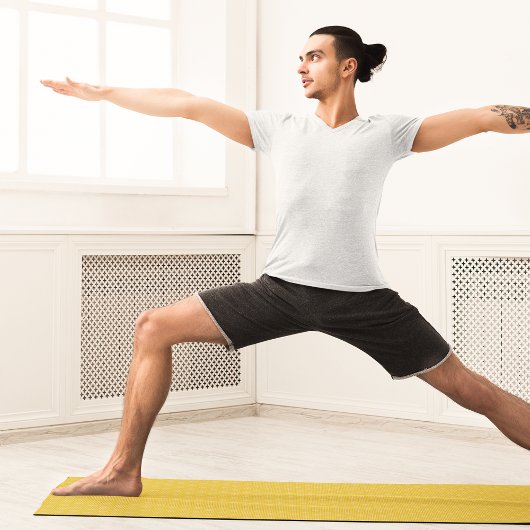 いかり黄 ヨガマット