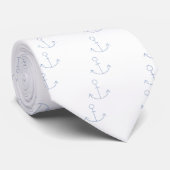 "いかり"のタイ ネクタイ (ロール)