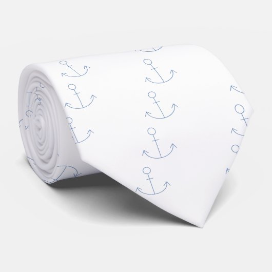 "いかり"のタイ ネクタイ (ロール)