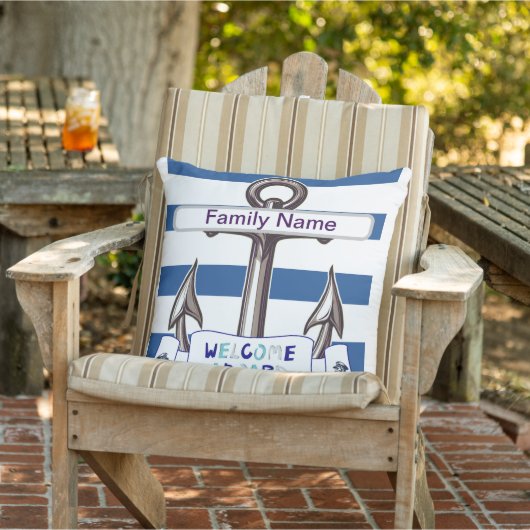 いかり アウトドアクッション (椅子)