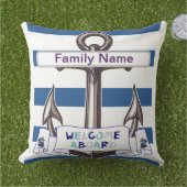 いかり アウトドアクッション (芝生)