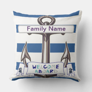 いかり アウトドアクッション