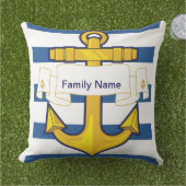 いかり アウトドアクッション (芝生)