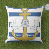 いかり アウトドアクッション (芝生)