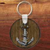 いかり キーホルダー (正面)