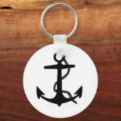 いかり キーホルダー (正面)