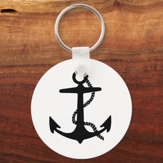 いかり キーホルダー (正面)