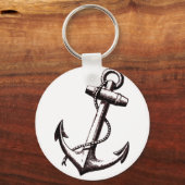 いかり キーホルダー (正面)