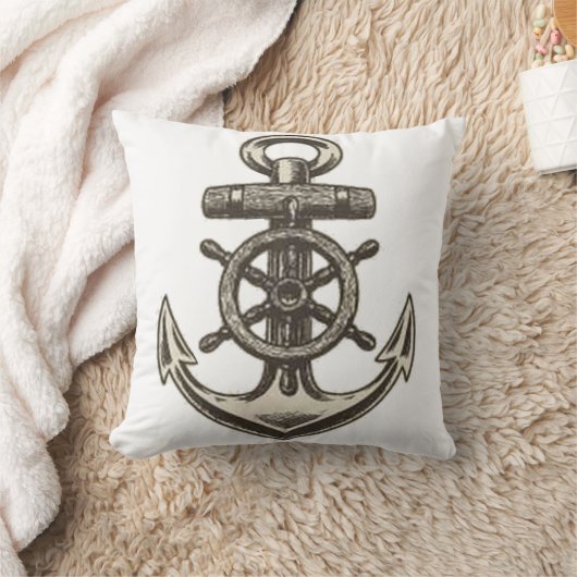 いかり クッション (ブランケット)