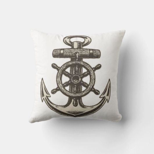 いかり クッション (裏面)