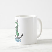 いかり コーヒーマグカップ (正面右)