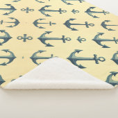 いかり シェルパブランケット (3/4)