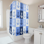 いかり シャワーカーテン (インサイチュ)