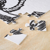 いかり ジグソーパズル (側面)