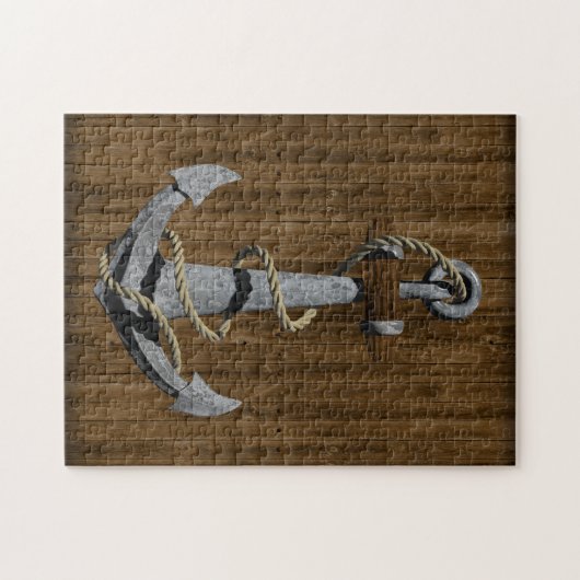 いかり ジグソーパズル (横)