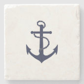 いかり ストーンコースター (正面)