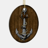 いかり セラミックオーナメント (右)