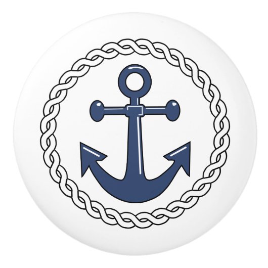 いかり セラミックノブ (正面)