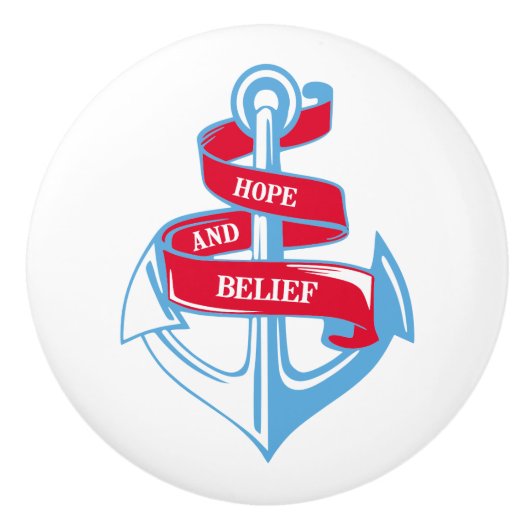 いかり セラミックノブ (正面)