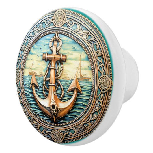 いかり セラミックノブ (右)