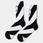 いかり ソックス (左)