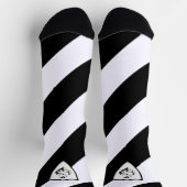 いかり ソックス (上部)