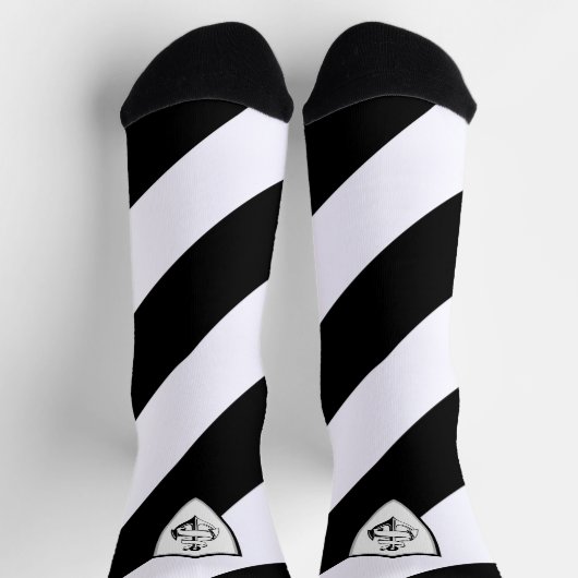 いかり ソックス (上部)