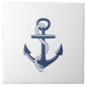 いかり タイル (正面)