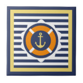 いかり タイル (正面)