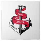 いかり タイル (正面)