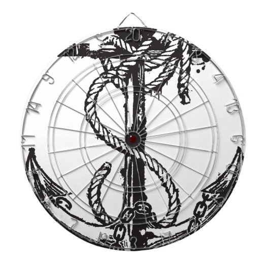 いかり ダーツボード (正面)