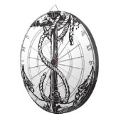 いかり ダーツボード (正面右)