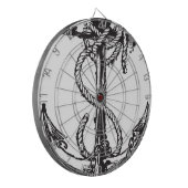 いかり ダーツボード (正面左)