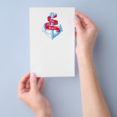 いかり チラシ (ハンドル)