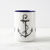 いかり ツートーンマグカップ (中央)