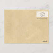 いかり&ドルフィンフェスティナレンテ ポストカード (裏面)