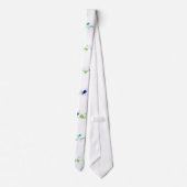 いかり ネクタイ (裏面)