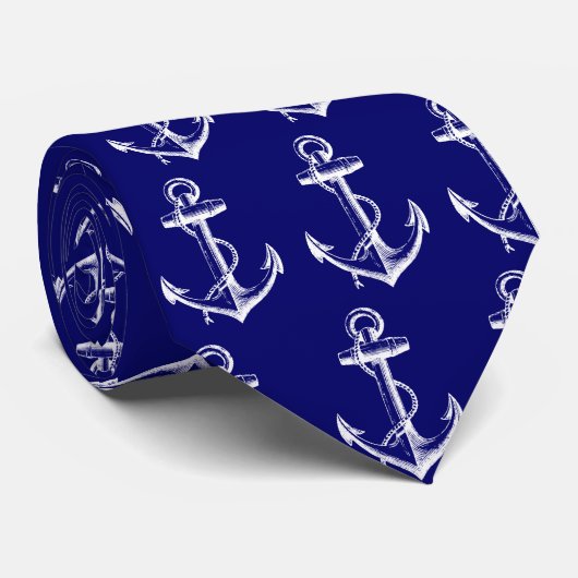 いかり ネクタイ (ロール)