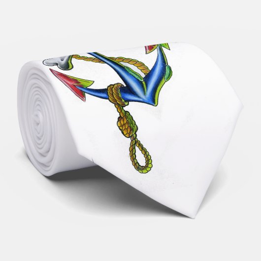 いかり ネクタイ (ロール)