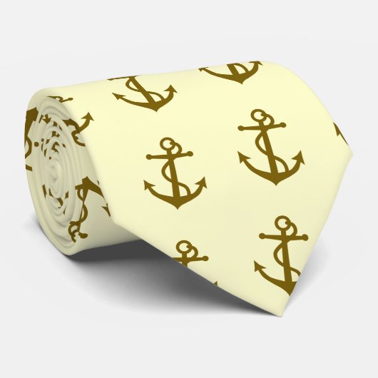 いかり ネクタイ (ロール)