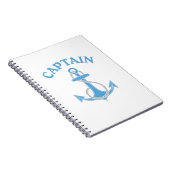 いかり ノートブック (右側)