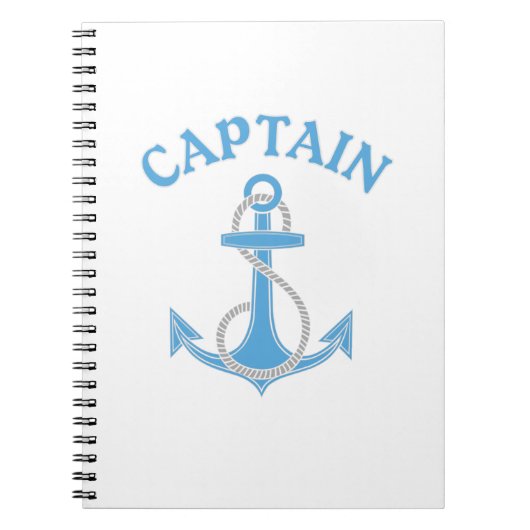 いかり ノートブック (正面)