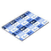 いかり ノートブック (左側)