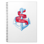 いかり ノートブック (正面)