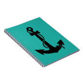 いかり ノートブック (右側)