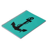 いかり ノートブック (左側)