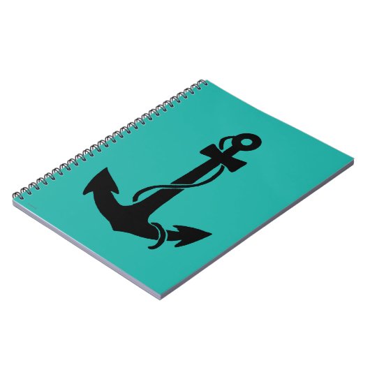 いかり ノートブック (左側)